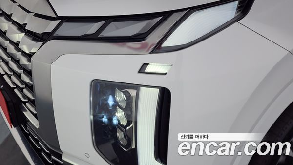 Hyundai Palisade 2023, фото 7