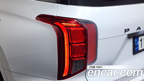 Hyundai Palisade 2023, фото 8