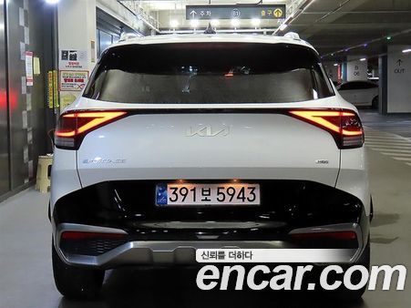 Kia Sportage 2022, фото 5