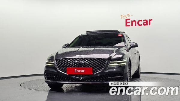 Genesis G80 2021, фото 3