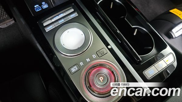 Genesis G80 2021, фото 12