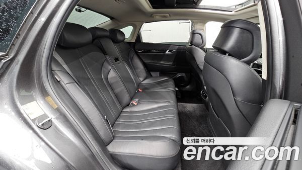 Genesis G80 2021, фото 17