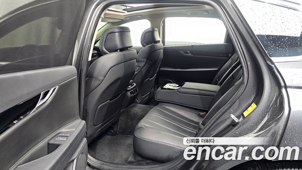 Genesis G80 2021, фото 18