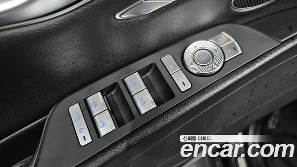 Genesis G80 2021, фото 19