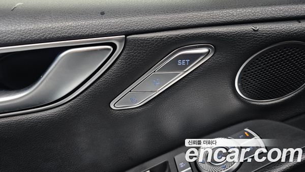 Genesis G80 2021, фото 20