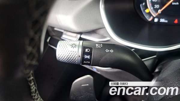 Genesis G80 2021, фото 22