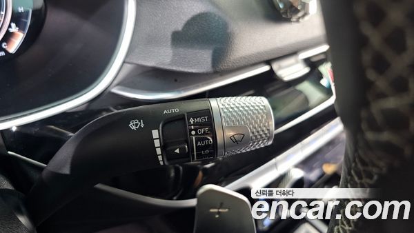 Genesis G80 2021, фото 23
