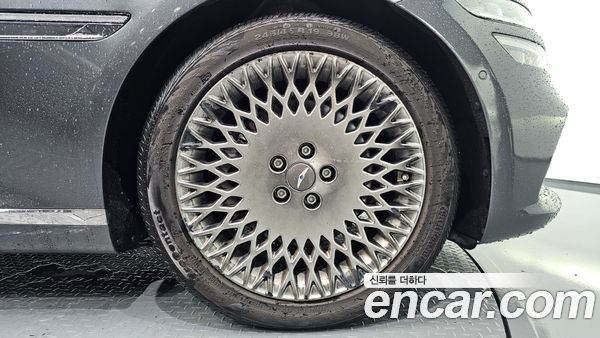 Genesis G80 2021, фото 7