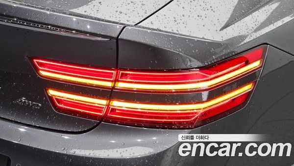 Genesis G80 2021, фото 9