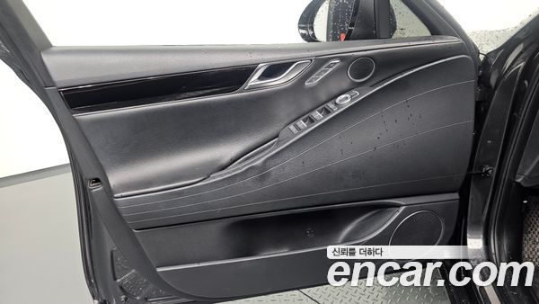 Genesis G80 2021, фото 14