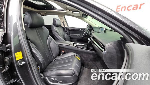 Genesis G80 2021, фото 16