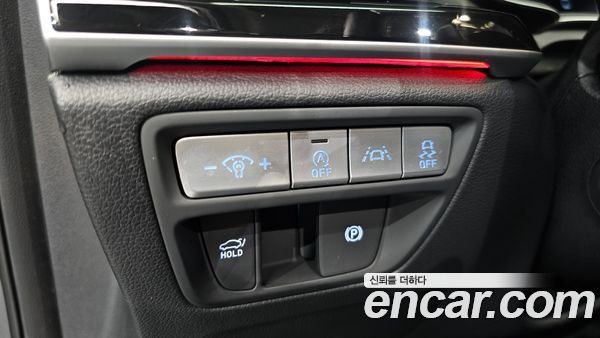 Genesis G80 2021, фото 35
