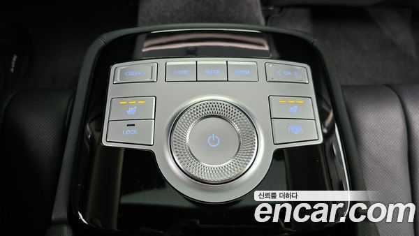 Genesis G80 2021, фото 38