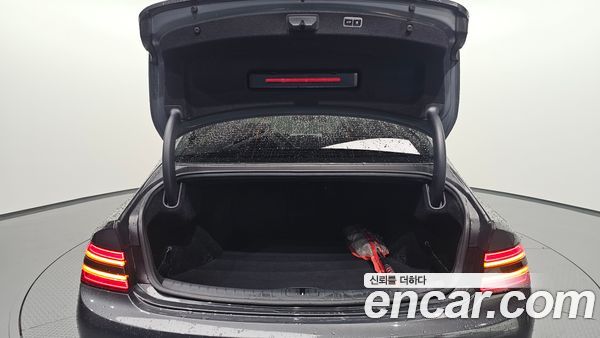 Genesis G80 2021, фото 39