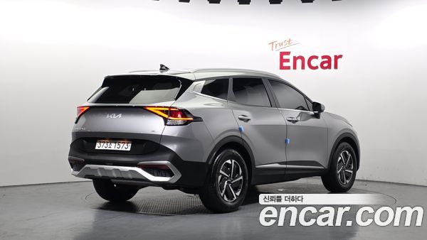 Kia Sportage 2023, фото 2