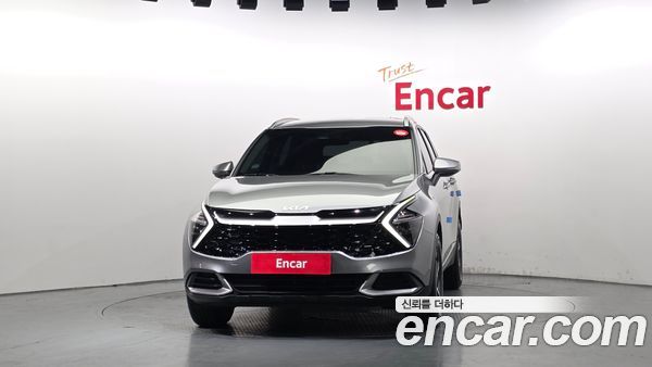 Kia Sportage 2023, фото 3