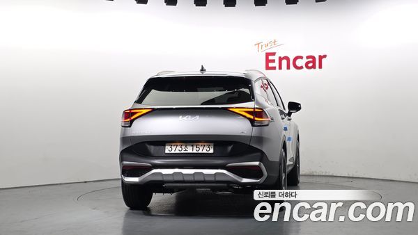 Kia Sportage 2023, фото 4