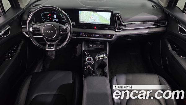 Kia Sportage 2023, фото 10