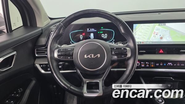 Kia Sportage 2023, фото 20