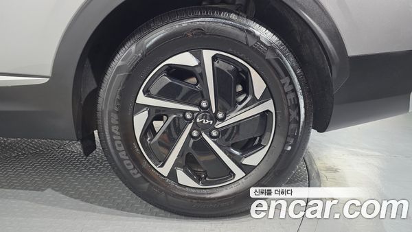 Kia Sportage 2023, фото 7