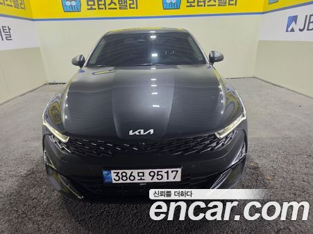 Kia K5 2022
