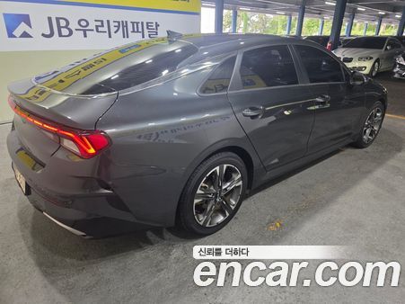 Kia K5 2022, фото 4