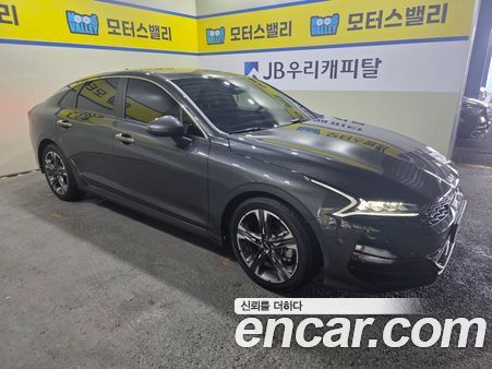Kia K5 2022, фото 5