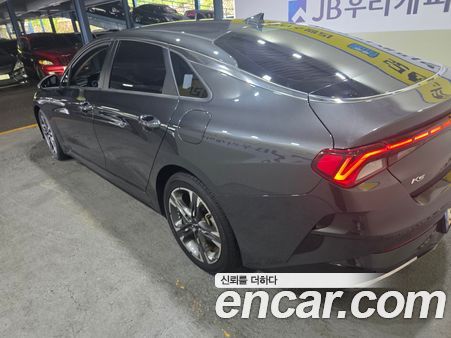 Kia K5 2022, фото 6