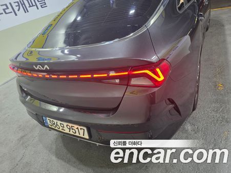 Kia K5 2022, фото 7