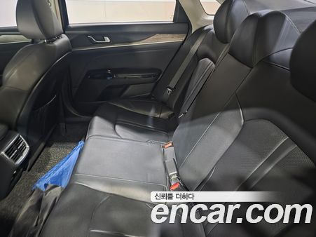 Kia K5 2022, фото 10