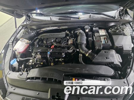 Kia K5 2022, фото 11