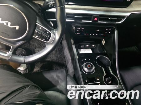 Kia K5 2022, фото 12