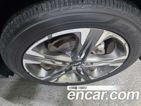 Kia K5 2022, фото 14