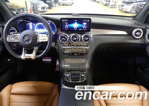 Mercedes-Benz GLC 2022, фото 7