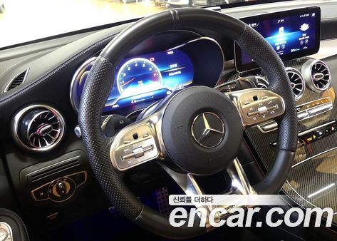 Mercedes-Benz GLC 2022, фото 12