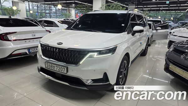 Kia Carnival 2021, фото 2