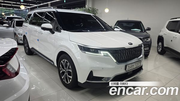 Kia Carnival 2021, фото 3