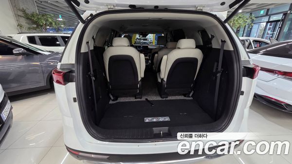 Kia Carnival 2021, фото 6