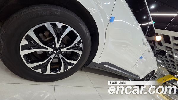 Kia Carnival 2021, фото 8