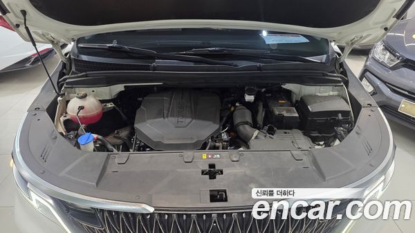 Kia Carnival 2021, фото 9