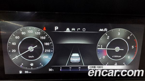 Kia Carnival 2021, фото 10