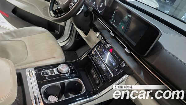 Kia Carnival 2021, фото 11