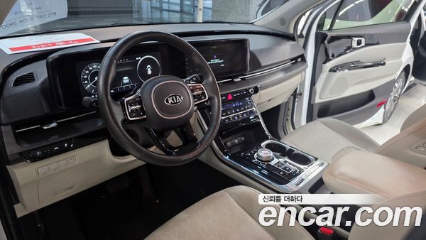 Kia Carnival 2021, фото 12