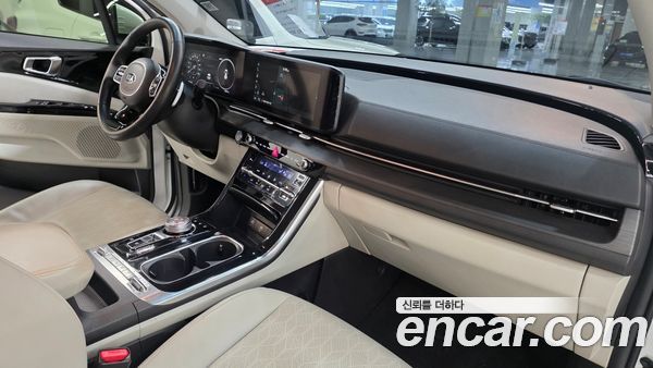 Kia Carnival 2021, фото 13