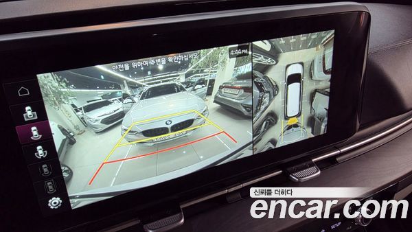 Kia Carnival 2021, фото 14