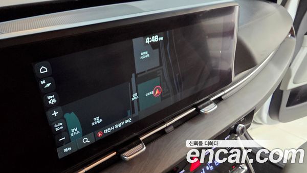 Kia Carnival 2021, фото 15