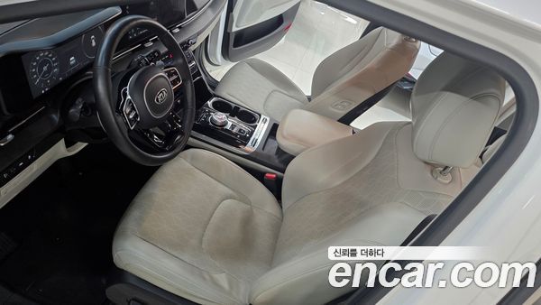 Kia Carnival 2021, фото 17