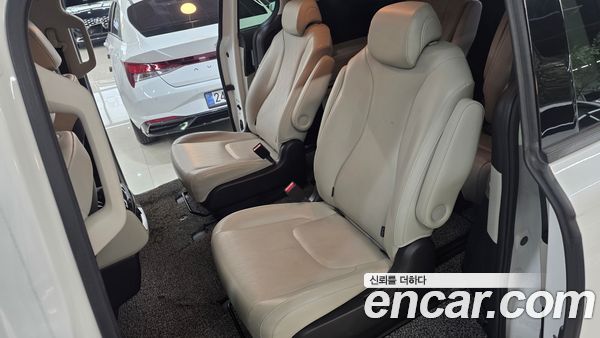 Kia Carnival 2021, фото 18