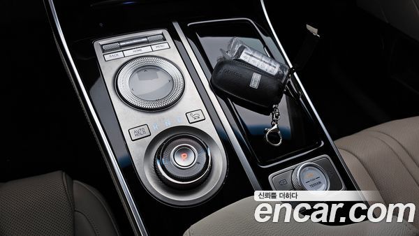 Genesis GV80 2021, фото 11