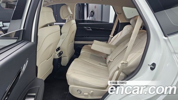 Genesis GV80 2021, фото 16